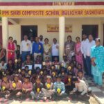 पीएम कंपोजिट स्कूल बिजलीघर में धूमधाम से मनाया गया वार्षिकोत्सव