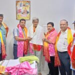 जन्मकल्याणक महोत्सव में समाजसेवी हुए सम्मानित