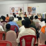 संगठन के सुदृढ़ीकरण हेतु कार्यकर्ताओं को वैचारिक रूप से मजबूत होना आवश्यक