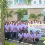 एम्स रायबरेली में 1 अप्रैल से 15 अप्रैल तक स्वच्छता पखवाड़ा का आयोजन