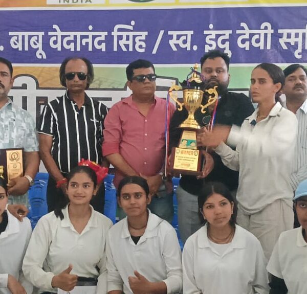 उत्तर प्रदेश महिला टीम ने बिहार को हराकर&hellip;