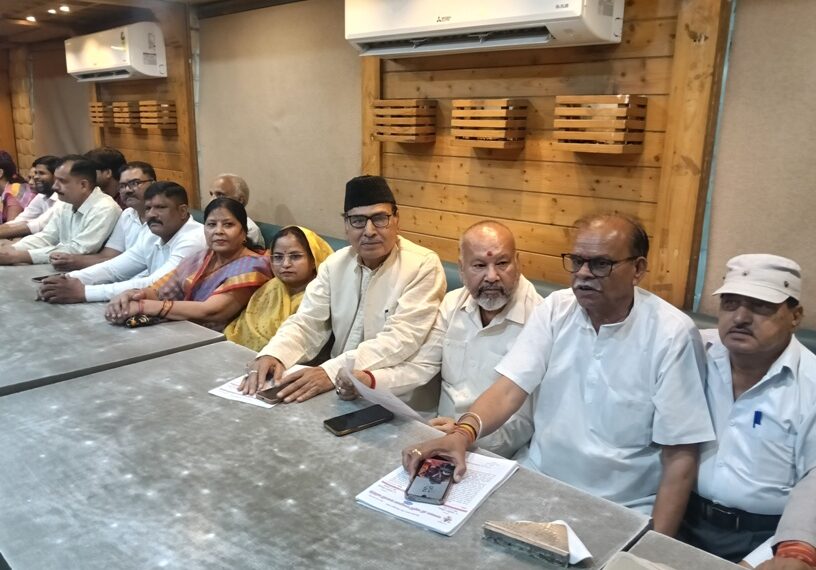 भगवान परशुराम की भव्य शोभायात्रा 24 मई को निकलेगी