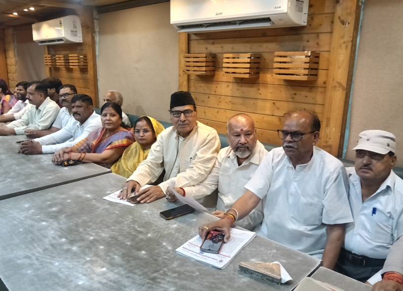 भगवान परशुराम की भव्य शोभायात्रा 24 मई को निकलेगी