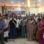 इन्फ्लुएंशियल टीचर अवॉर्ड में 70 से अधिक शिक्षक सम्मानित