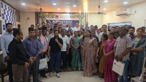 इन्फ्लुएंशियल टीचर अवॉर्ड में 70 से अधिक शिक्षक&hellip;