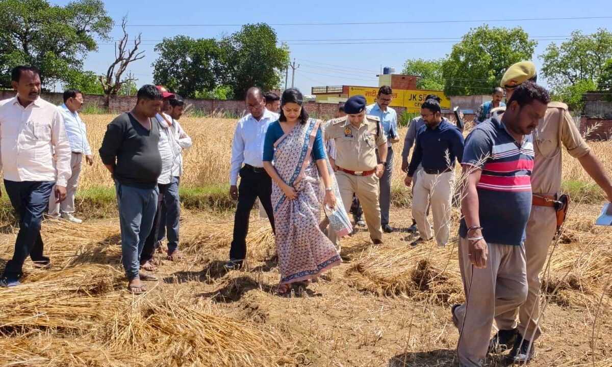 खराब मौसम के बीच राहत कार्यों में तेजी लाने के निर्देश