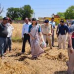 खराब मौसम के बीच राहत कार्यों में तेजी लाने के निर्देश