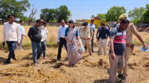 खराब मौसम के बीच राहत कार्यों में तेजी&hellip;