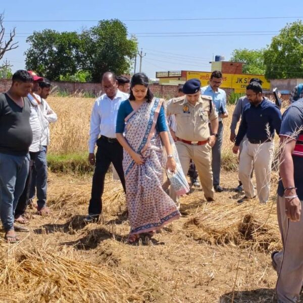 खराब मौसम के बीच राहत कार्यों में तेजी&hellip;