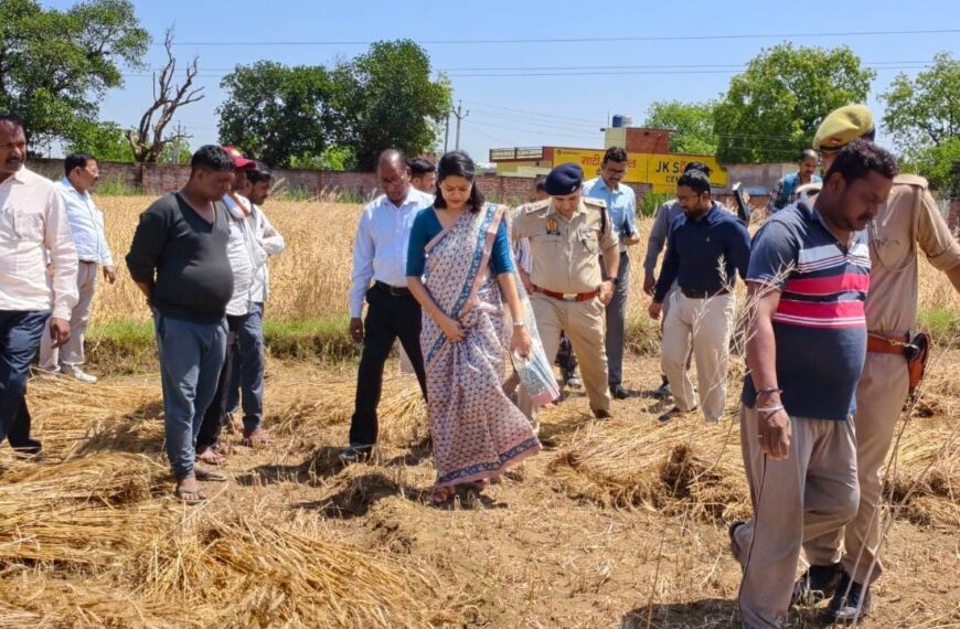 खराब मौसम के बीच राहत कार्यों में तेजी लाने के निर्देश