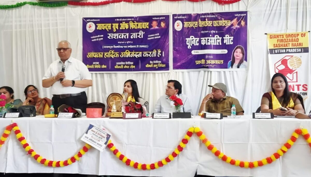 समाज के अंतिम व्यक्ति तक मदद पहुंचाना ही संगठन का उद्देश्य: प्राची अग्रवाल