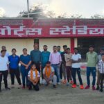 दिल्ली ओपन स्टेट एथलेटिक्स चैम्पियनशिप में फिरोजाबाद के खिलाड़ियों का शानदार प्रदर्शन