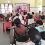 विश्व स्वास्थ्य दिवस पर एम्स रायबरेली का जनस्वास्थ्य कार्यक्रम आयोजित