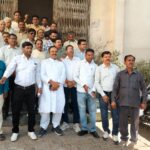 प्रीपेड स्मार्ट मीटर पर रोक लगाने की मांग, व्यापारियों ने सौंपा ज्ञापन