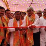 बाबा नगरसेन मंदिर मेले का हुआ शुभारम्भ