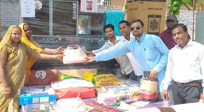 बाबा खाटू श्याम सेवा समिति 40 कन्याओं का कराएगी सामूहिक विवाह