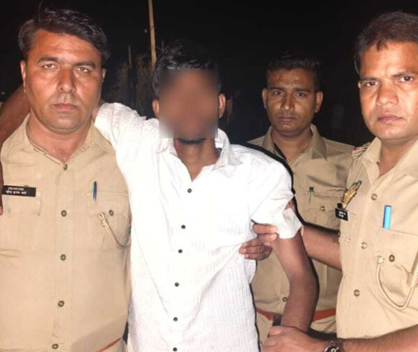 मुठभेड़ में शातिर लुटेरा गिरफ्तार, पैर में लगी&hellip;