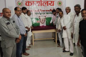 पूर्व केंद्रीय मंत्री एवं यूपी कांग्रेस की पूर्व&hellip;