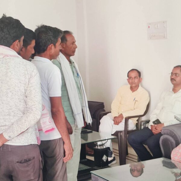 सदर विधायक अदिति सिंह ने जनता दर्शन में&hellip;