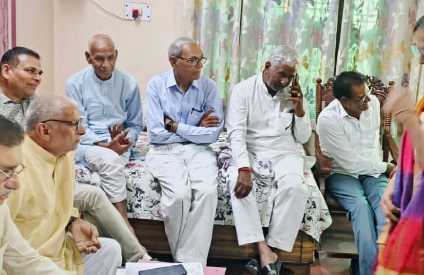 सेवानिवृत्त कर्मचारियों की समस्याओं का समाधान शीघ्र होगा:…