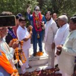 बाबा साहब ने गरीबों, वंचितों और शोषितों को समानता और सम्मान का अधिकार दिया : डॉ. मनोज कुमार पांडेय