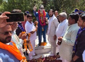 बाबा साहब ने गरीबों, वंचितों और शोषितों को&hellip;