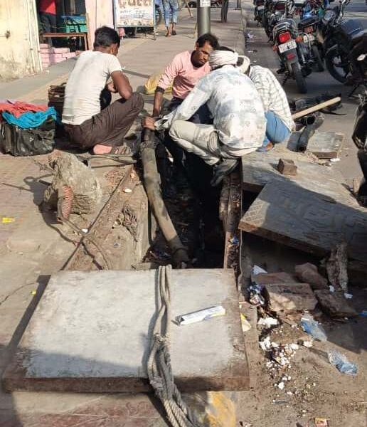 33 केवीए लाइन में फाल्ट से पांच घंटे&hellip;