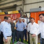 आरेडिका में वेल्डर प्रशिक्षण एवं कौशल विकास कार्यक्रम का उद्घाटन