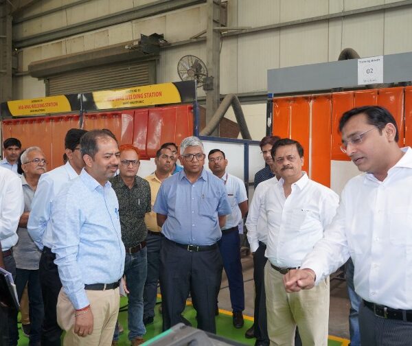 आरेडिका में वेल्डर प्रशिक्षण एवं कौशल विकास कार्यक्रम&hellip;