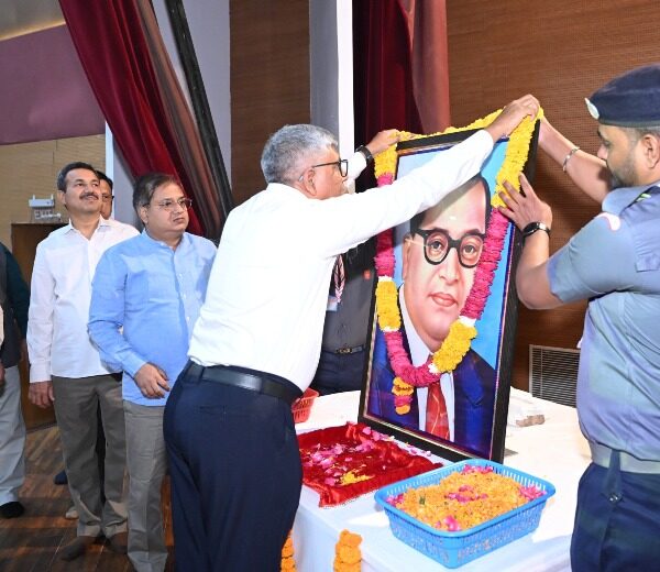 आरेडिका में डॉ. भीमराव अंबेडकर की 135वीं जयंती&hellip;