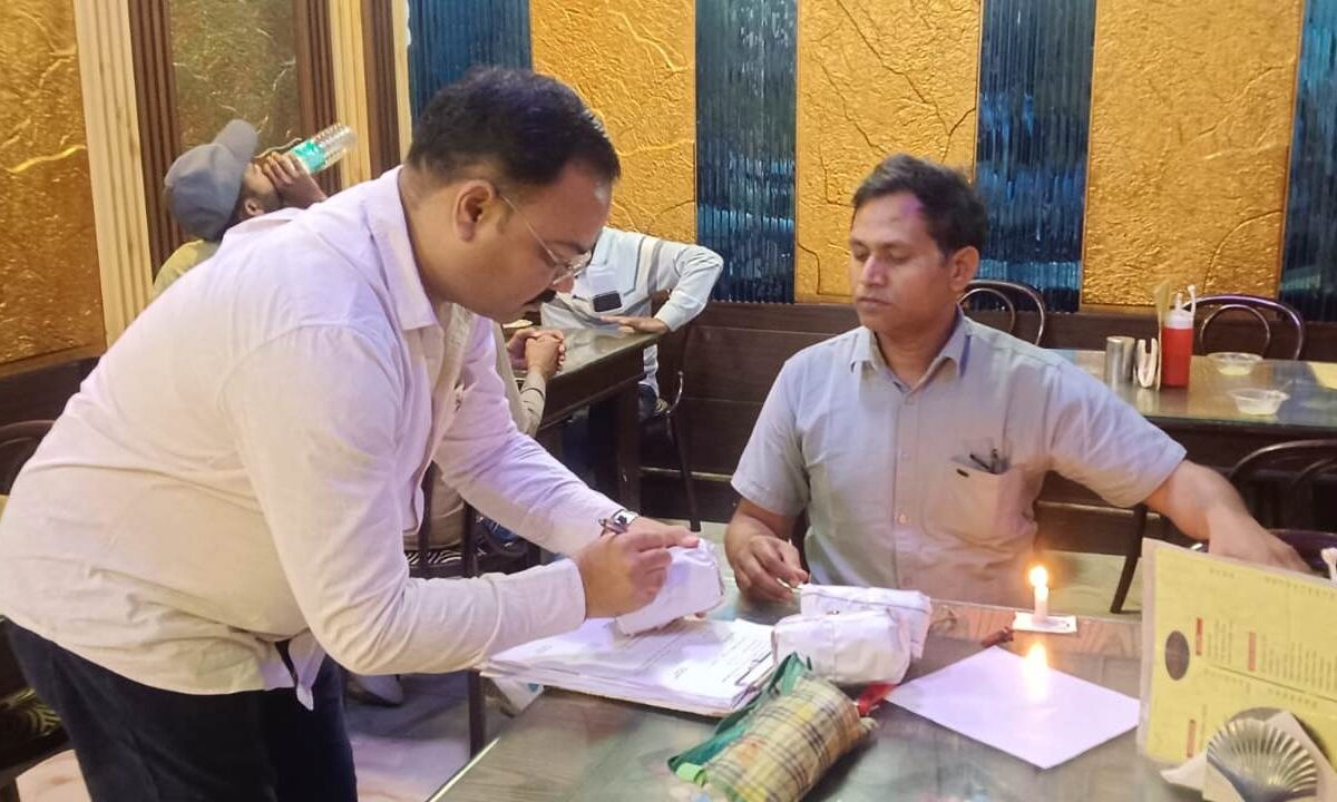 खाद्य सुरक्षा विभाग की ताबड़तोड़ कार्रवाई, शहर से गांव तक नमूनों की जांच