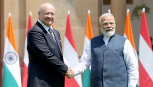 भारत-ऑस्ट्रिया संबंधों को नई दिशा देने पर जोर