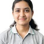 सीबीएसई हाईस्कूल में अजिता शेखर ने 97.8 प्रतिशत अंक हासिल किए