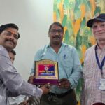 कानपुर सिविल डिफेंस की मासिक बैठक में वरिष्ठ अधिकारी सम्मानित