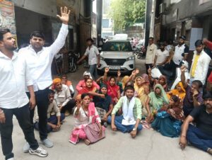 दो साल बाद भी नहीं शुरू हुआ गली&hellip;