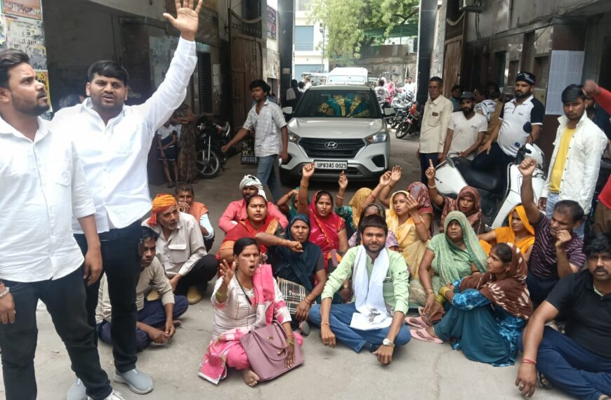 दो साल बाद भी नहीं शुरू हुआ गली&hellip;