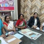 महिला आरक्षण कानून पर महिलाओं ने जताया आभार