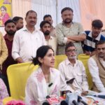 सोनिया नगर में विधायक अदिति सिंह ने सुनीं जनसमस्याएं