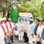 सोमनाथ स्वाभिमान पर्व यात्रा का हुआ शुभारंभ