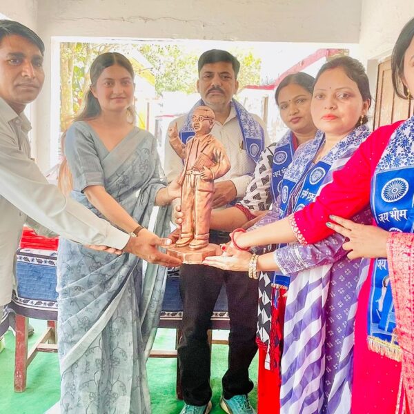 सामाजिक परिवर्तन के लिए सक्रिय युवा समाजसेवी प्रतिमा&hellip;