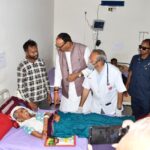 सरकार मरीजों को बेहतर स्वास्थ्य सुविधाएं उपलब्ध कराने के लिए प्रतिबद्ध – बृजेश पाठक