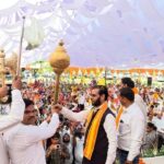 परशुराम जयंती समारोह: मुख्य अतिथि बने ऊंचाहार विधायक, उमड़ा जनसैलाब