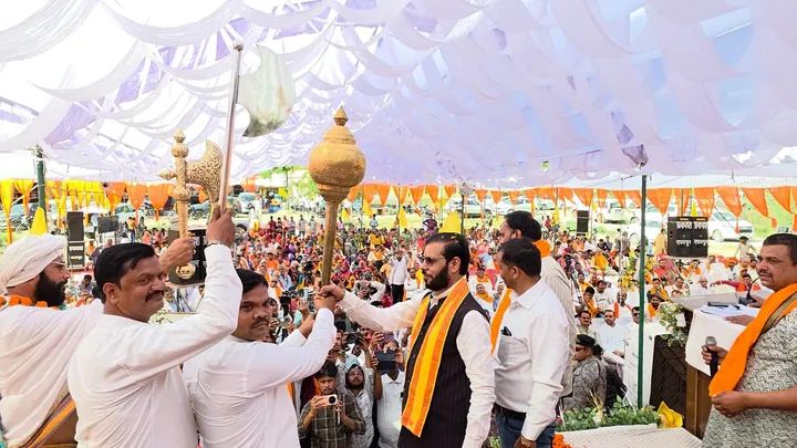 परशुराम जयंती समारोह: मुख्य अतिथि बने ऊंचाहार विधायक,&hellip;