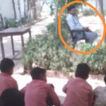 नियम विरुद्ध अनुचर की गाड़ी से निरीक्षण: दोहरे लाभ और अनियमितता पर सवाल