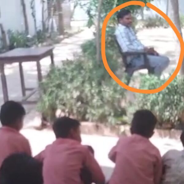 नियम विरुद्ध अनुचर की गाड़ी से निरीक्षण: दोहरे&hellip;