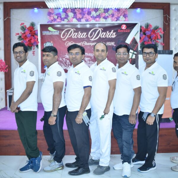रायबरेली के आलोक शर्मा अंतरराष्ट्रीय पैरा डार्ट्स चैंपियनशिप&hellip;