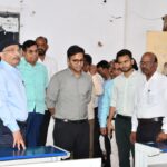 होमगार्ड भर्ती परीक्षा 25 अप्रैल से, अधिकारियों ने व्यवस्थाओं का लिया जायजा