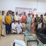 आरेडिका में पोषण पखवाड़े का आयोजन, विभिन्न कार्यक्रमों के साथ हुआ समापन