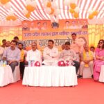 नामित सभासदों का शपथ ग्रहण समारोह सम्पन्न