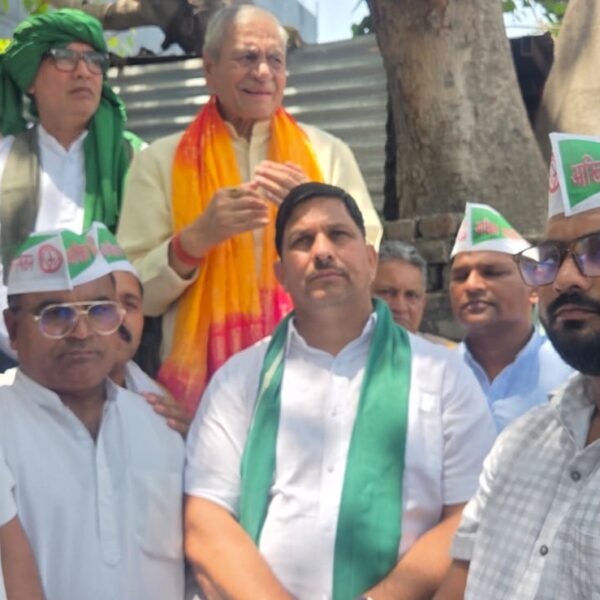 चुनाव समय पर कराने की मांग, मंत्री को&hellip;